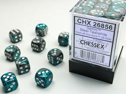 Chessex Gemini 12mm Dice