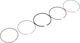 Motorcycle Piston Springs 39.5mm