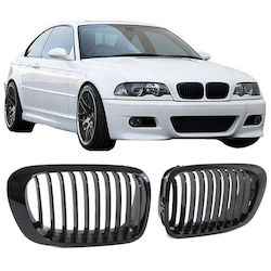 Διακοσμητική Μάσκα Αυτοκινήτου BMW E46