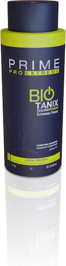 Prime Pro Extreme Bio Tanix Sampon de Par Curățare Profundă 1100ml