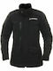 Acerbis Men's Motorcycle Jacket 4 Seasons Black