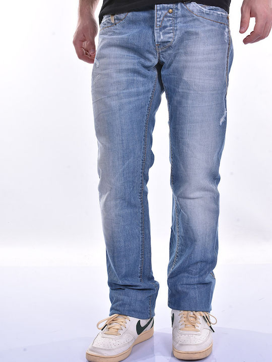 Tzikas Men's Jeans Pants