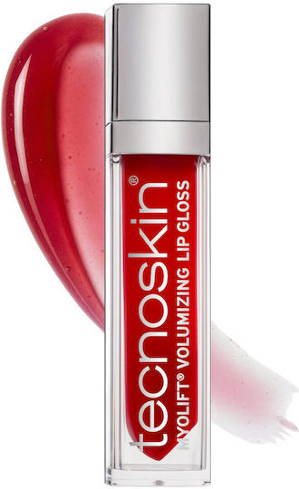 Tecnoskin Myolift Volumizing Lip Gloss 03 True Red 6ml