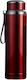 7013 Bottle Thermos Stainless Steel 1lt Red
