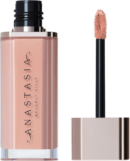 Anastasia Beverly Hills Lip Течен Червило Кадифе Peachy Nude 3.5gr