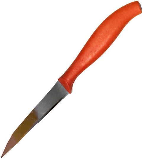 HOMie Messer Obst aus rostfreiem Stahl Orange