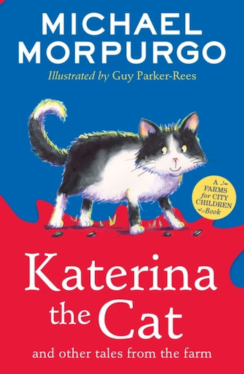 Katerina The Cat And Other Tales From The Farm