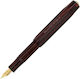 Kaweco Sport Подредба Писалка Medium Кафява Дървена с Червено Мастило