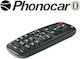 LM Digital Ph Vm 540 Telecomandă Sistem Audio Auto