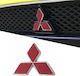 Car Brand Logo Mitsubishi Lancer