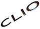 Car Brand Logo Bonnet Renault Clio