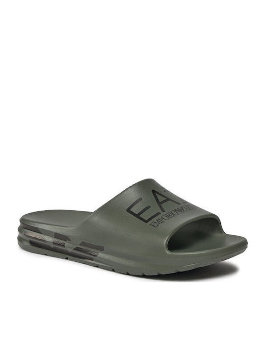 Men's Slides Black