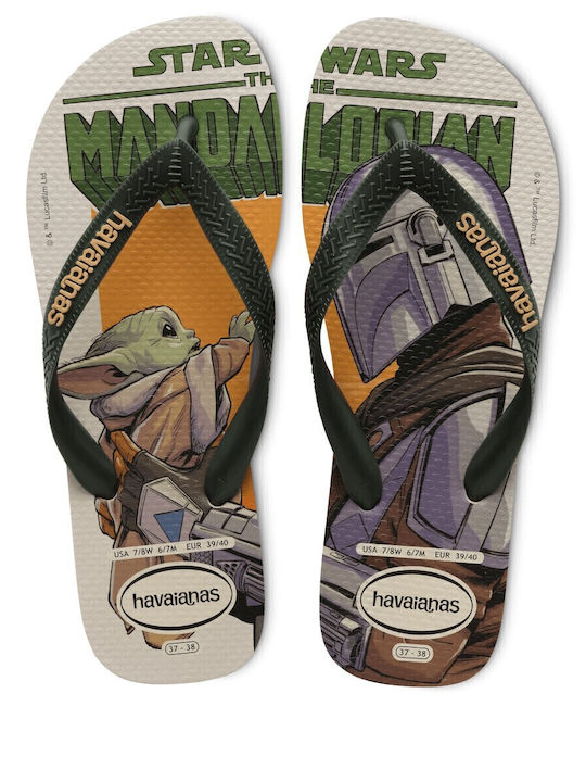 Wars Men's Flip Flops