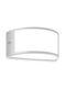 Ideal Lux Επιτοίχια Χελώνα Εξωτερική E27 IP44 25x13x12εκ.