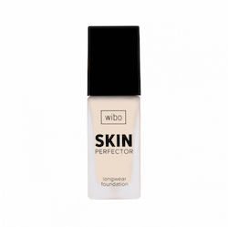 Wibo Perfector Longwear Liquid Make Up 1C Alaba...