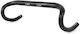 Shimano Pro Vibe Compact PRHA0367 Τιμόνι Ποδηλάτου Racing 31.8mm 420mm Μαύρο