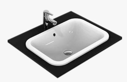 Ideal Standard E505901-ΝΙΠΤΗΡΑΣ Drop-In Μ58xΠ41cm