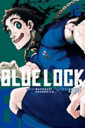 Blue Lock 10 : 10 Muneyuki Kaneshiro 2023, Vol. 10 Blue Lock 10 : 10 Muneyuki Kaneshiro 2023, Vol. 10