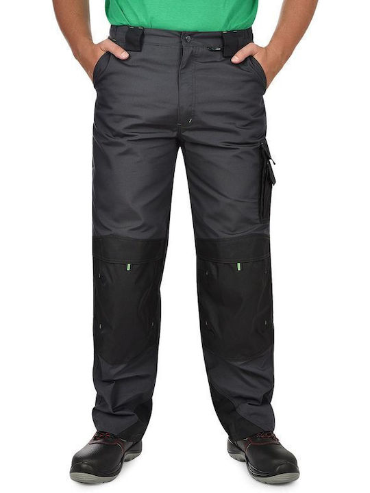 Bwolf Work Trousers Gray