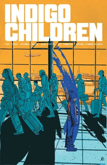 Indigo Children Volume 1 - - Paperback / Softback