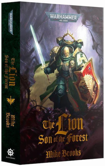 Warhammer 40000 - The Lion: Son Of The Forest (pb) Warhammer 40000 - The Lion: Son Of The Forest (pb)