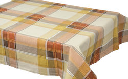 Ideato Τablecloth Checked 140x220cm