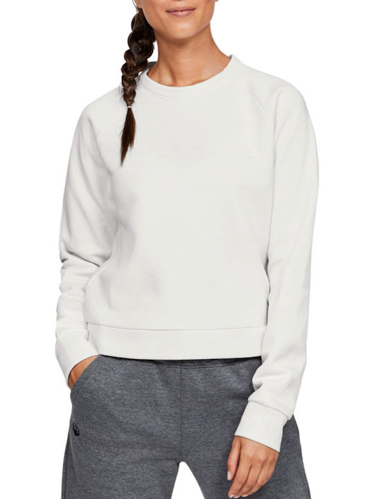 Under Armour Women's Fleece Sweatshirt