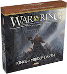 Ares Games Game Expansion War Of The Ring Kings Of Middle Earth for 2-4 Players 13+ Years (EN)
