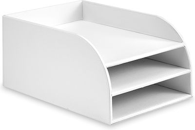 Osco Filing Tray White