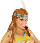 Carnival Wig with Braids