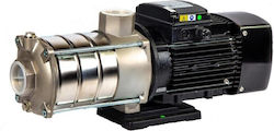 SKM Chlf4-40 Ηλεκτρική Αντλία Επιφάνειας 1hp SKM Chlf4-40 Ηλεκτρική Αντλία Επιφάνειας 1hp
