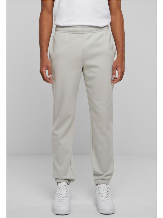 Sweatpants with Elastic Lightasphalt