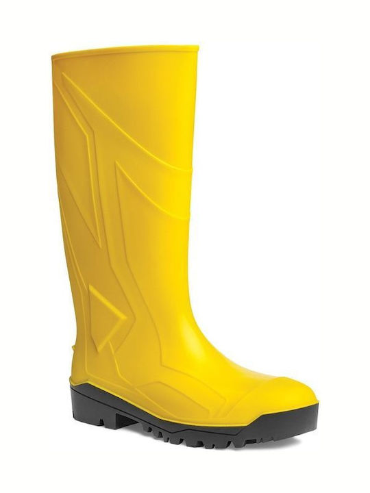 Bwolf Work Wellies Yellow