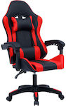 Pakketo William Gaming Stuhl Black / Red