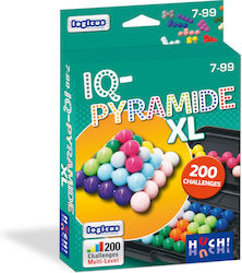 Iq Pyramide Xl 7+ Years (EN) Playhouse