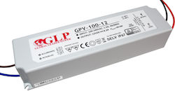 MPL Τροφοδοτικό LED Στεγανό 219019 MPL Τροφοδοτικό LED Στεγανό 219019