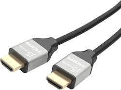 J5 Create JDC52-N HDMI 2.0 HDMI male - HDMI male 2m Μαύρο J5 Create JDC52-N HDMI 2.0 HDMI male - HDMI male 2m Μαύρο