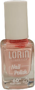 Lorin Гланцов Лак За Нокти No207 13ml