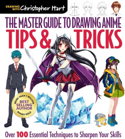 Master Guide To Drawing Anime Tips Tricks