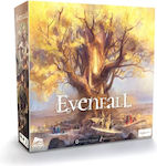 Επιτραπέζιο Παιχνίδι Evenfall για 4 Παίκτες 14+ Ετών