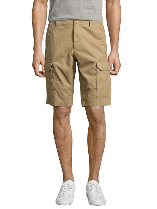 Sol's Men's Shorts Chestnut