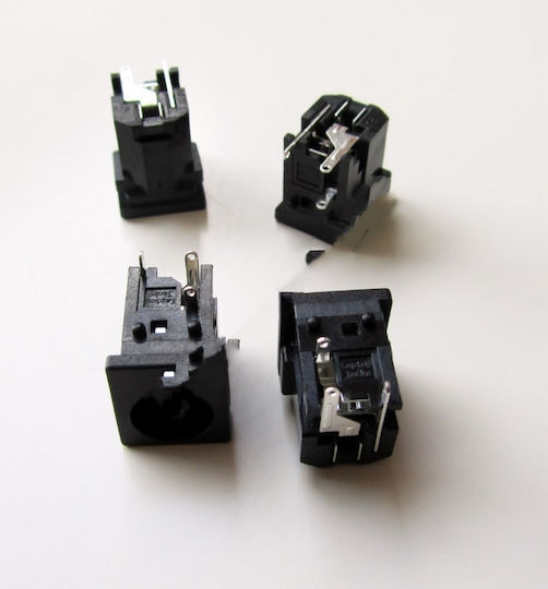 Power Socket с Кабел за Sony Sony VAIO PCG-731, Fujitsu Lifebook S2000, S2010, S2020, S5582, S5586, S6010, S6110, S6120, S6240, Fujitsu Lifebook B2130, B2131