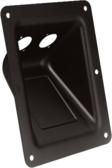 Adam Hall Panel Speaker Base 2 Speakon Sockets 170x140mm Plug Speakon (80120-001)