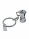 Belogia Keychain Silver