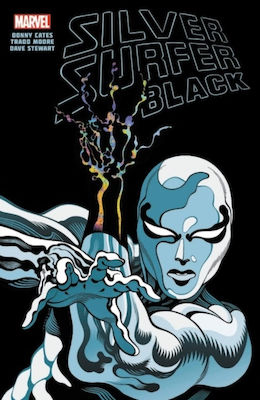 Silver Surfer: Black - - Paperback / Softback