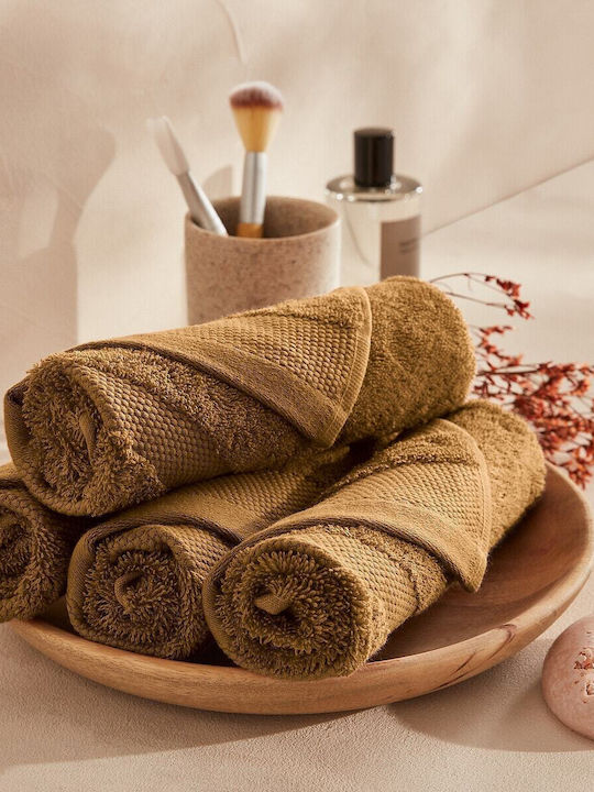 La Redoute Collections Hand Towel 40x40cm 600gr
