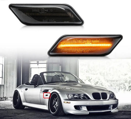 Flash Lumini LED pentru BMW Z3 1996-2002 2buc