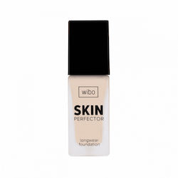 Wibo Perfector Longwear Liquid Make Up 5W - Gol...