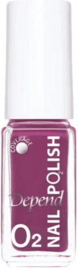Depend Cosmetics Гланцов Лак За Нокти Scandi Girl 718