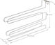 Defrost Resistance for Refrigerator Element Pitsos No Frost